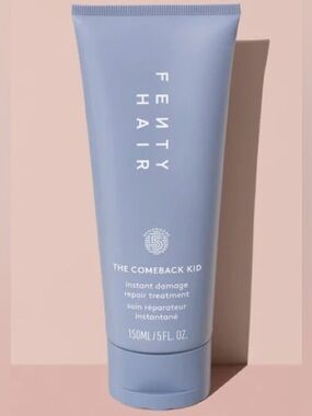 FENTY HAIR The Comeback Kid Instant Repair Treatment - 150ml. New/damaged box.